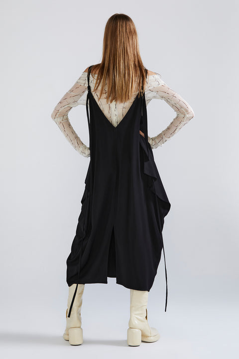 Ritual Dress - Black SYM