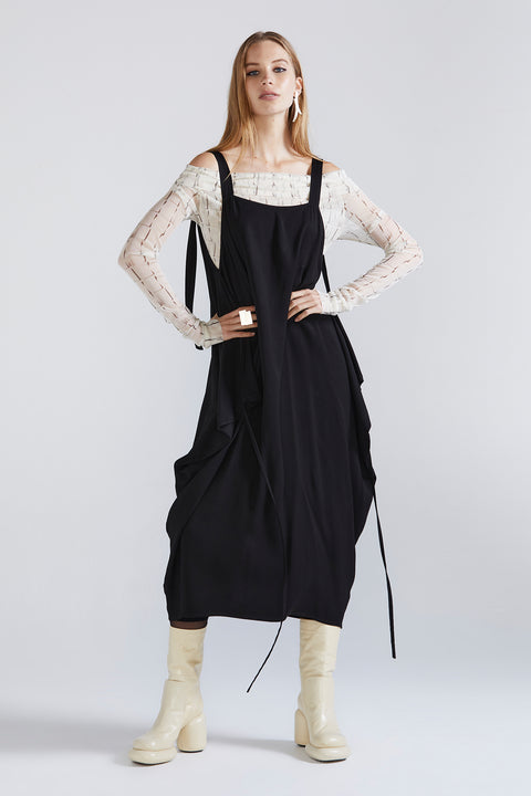 Ritual Dress - Black SYM