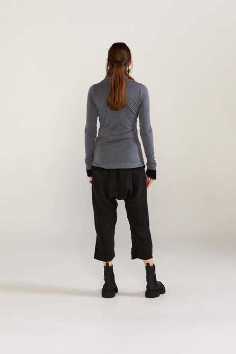 Pinnacle Top - Iron Grey/Black SYM