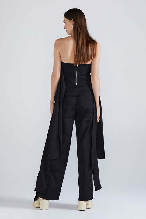 Articulate Bodice - Black