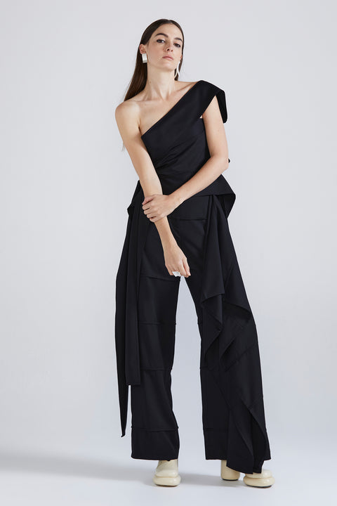 Articulate Bodice - Black