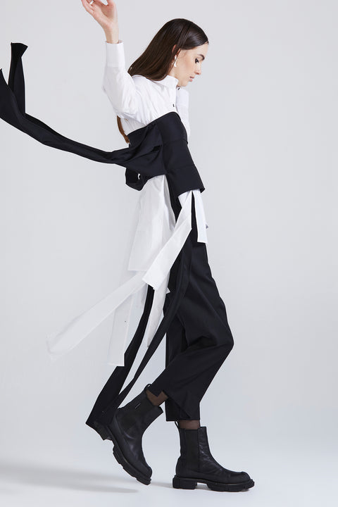 Articulate Bodice - Black