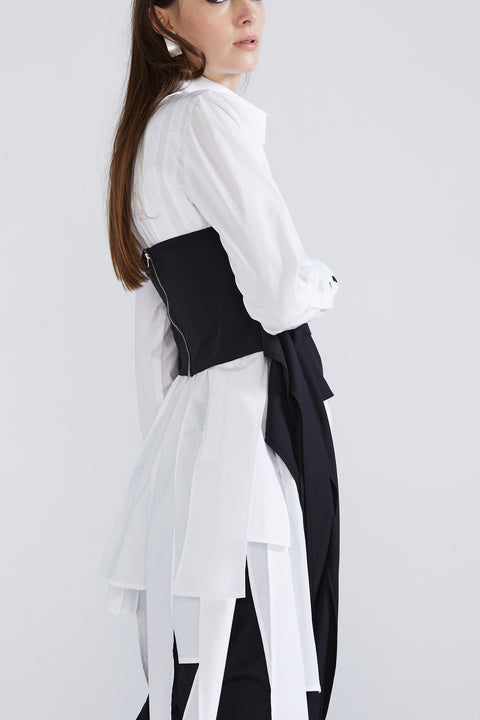 Articulate Bodice - Black
