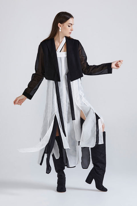 Shale Jacket - Black