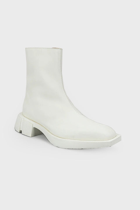 Gang Boots - White