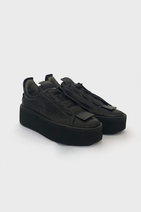 Lifetime Sneaker - Black/Black