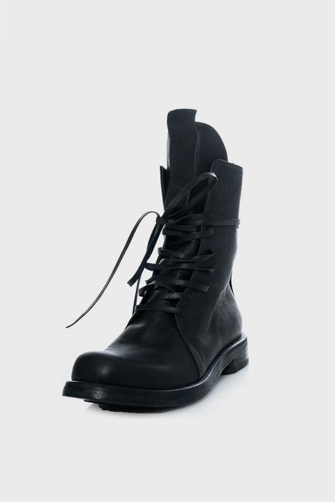 Nomad Woman Boot - Black/Black
