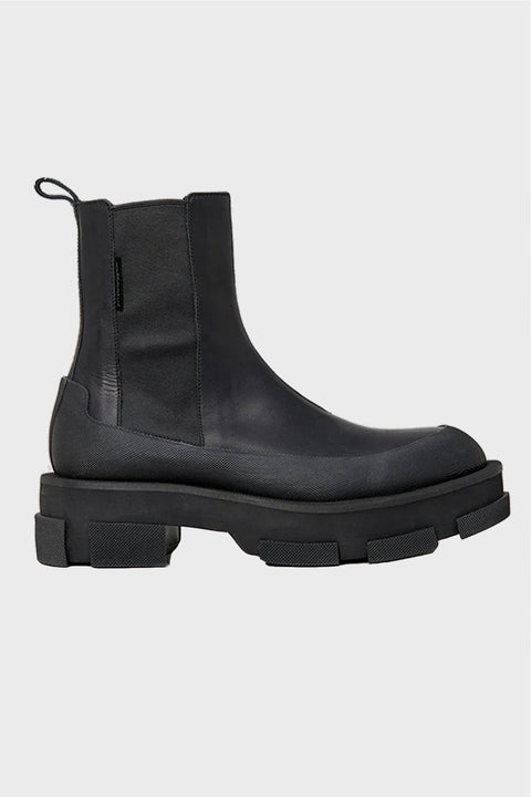 Gao Chelsea Boot - Black/Black